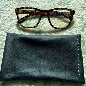 Quay Hardwire Blue Light Glasses